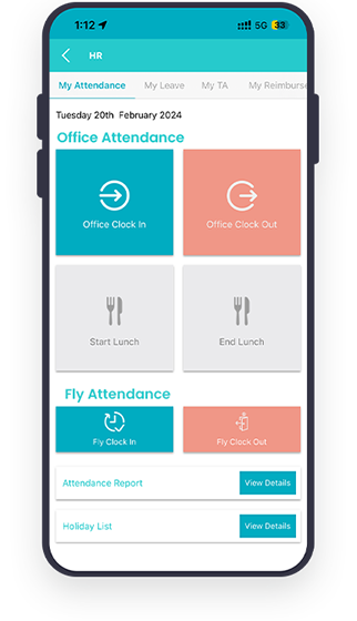 Validate Attendance image2